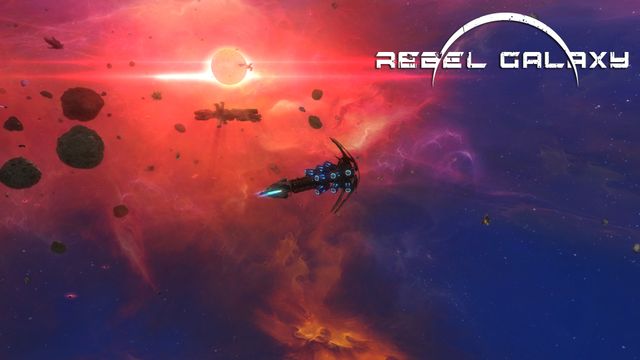 Rebel Galaxy — screenshot 2