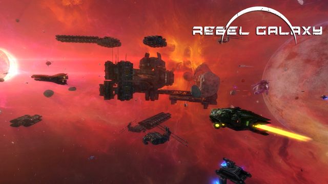 Rebel Galaxy — screenshot 4