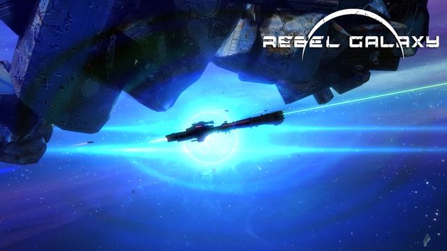 Rebel Galaxy — screenshot 3