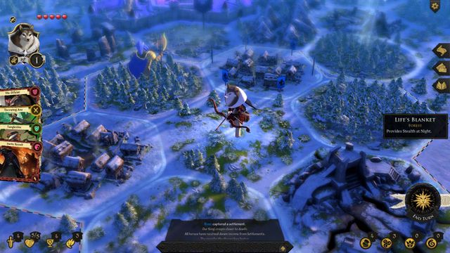 Armello — screenshot 2