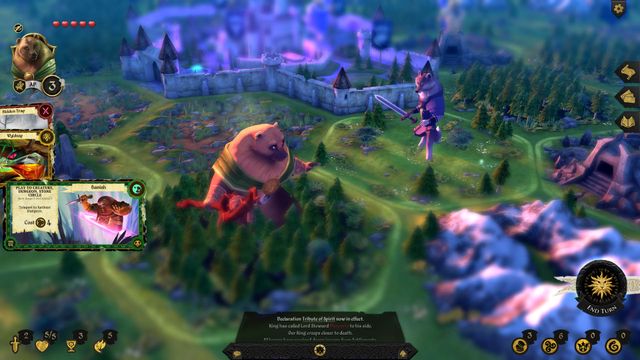 Armello — screenshot 3