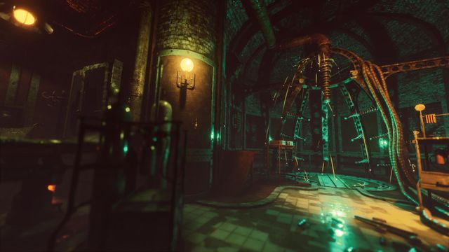 Lost Lullabies The Orphanage Chronicles — скриншот 2
