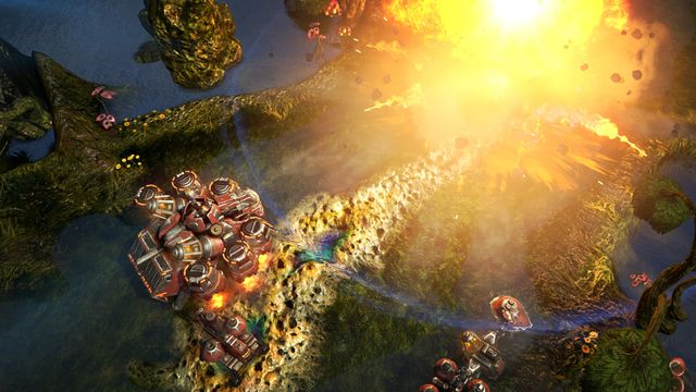 Grey Goo — скриншот 3
