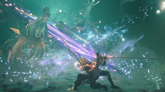 Final Fantasy VII Rebirth — скриншот 3