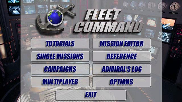 Fleet Command — скриншот 3