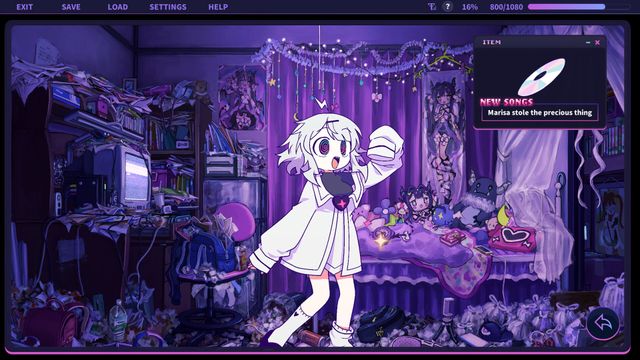 Yunyun Syndrome Rhythm Psychosis — screenshot 3