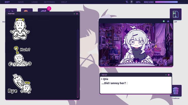 Yunyun Syndrome Rhythm Psychosis — screenshot 6