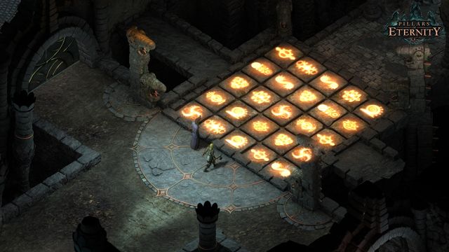 Pillars of Eternity — скриншот 5