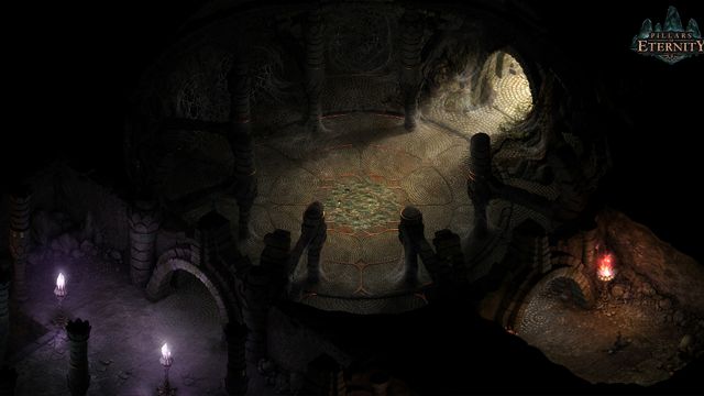 Pillars of Eternity — скриншот 3