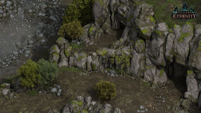 Pillars of Eternity — скриншот 8