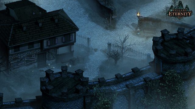 Pillars of Eternity — скриншот 7