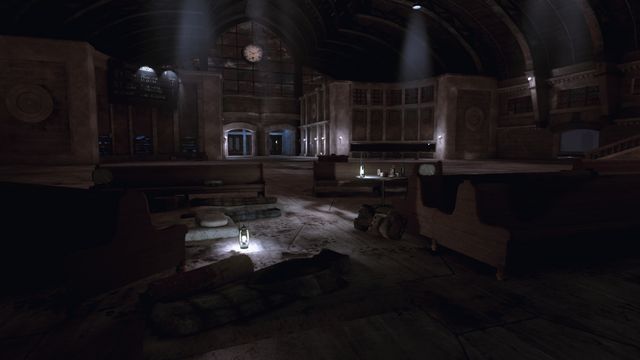 Empathy Path of Whispers — скриншот 5