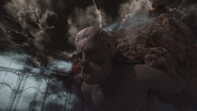 Empathy Path of Whispers — скриншот 4