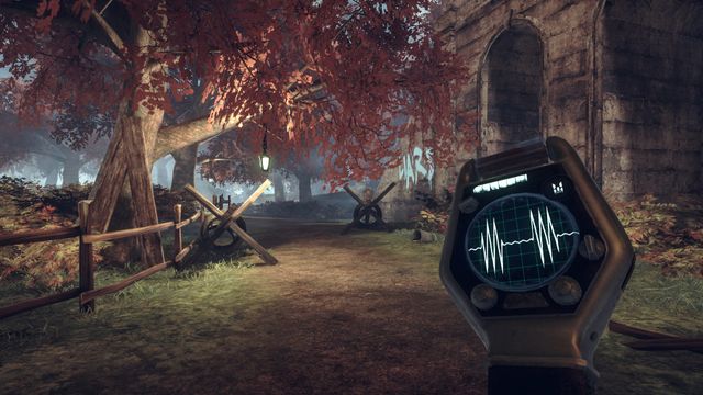 Empathy Path of Whispers — скриншот 1