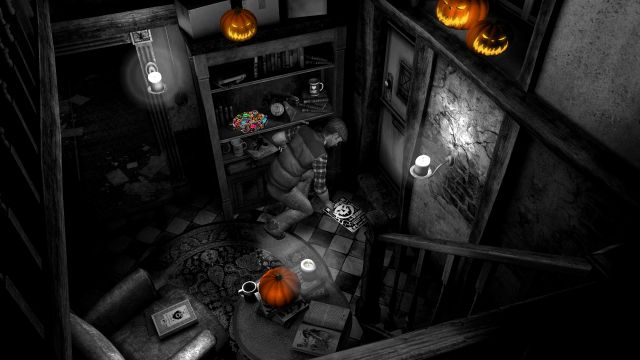 The Last Crown Midnight Horror — скриншот 1