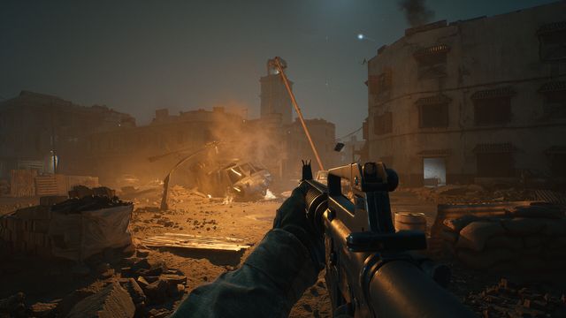 Delta Force Black Hawk Down — скриншот 3
