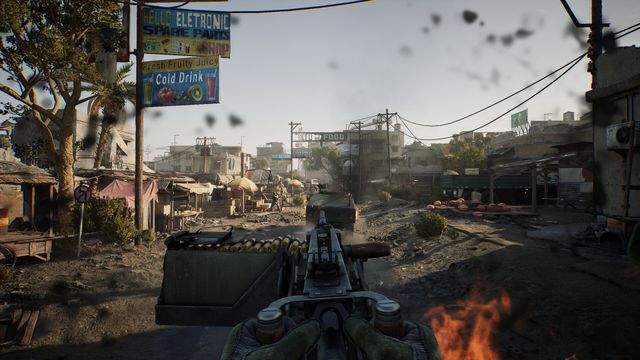 Delta Force Black Hawk Down — скриншот 6