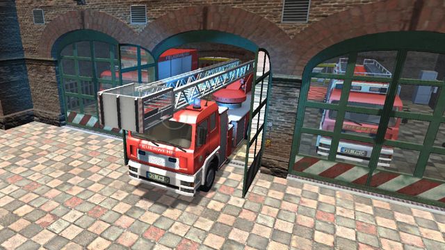 Firefighters 2014 — скриншот 4