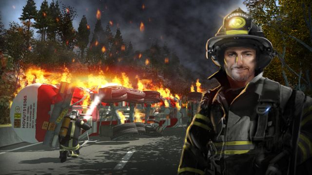 Firefighters 2014 — скриншот 1