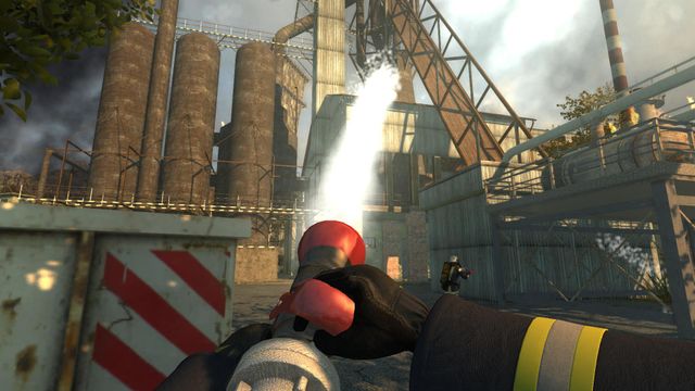 Firefighters 2014 — скриншот 3
