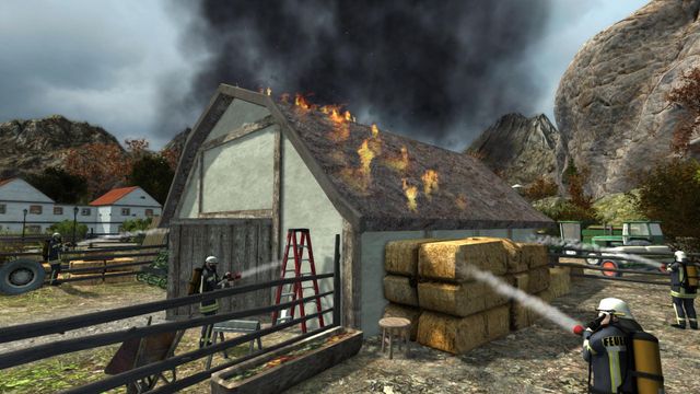 Firefighters 2014 — скриншот 5