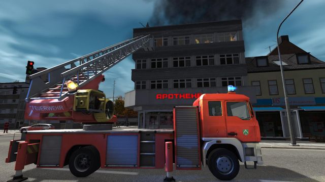 Firefighters 2014 — скриншот 2