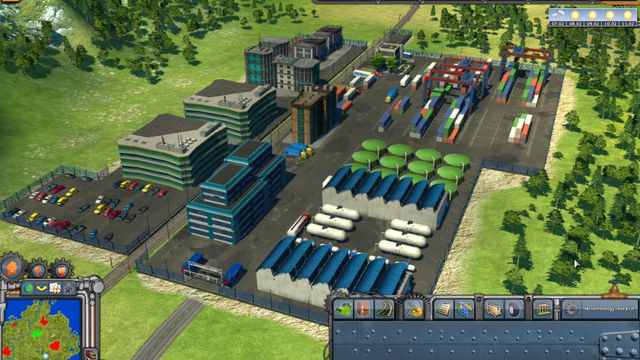 Industry Empire — screenshot 4