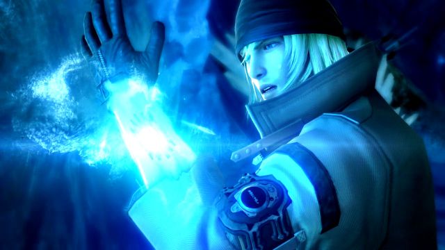 FINAL FANTASY XIII — скриншот 2
