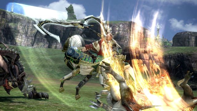FINAL FANTASY XIII — скриншот 1