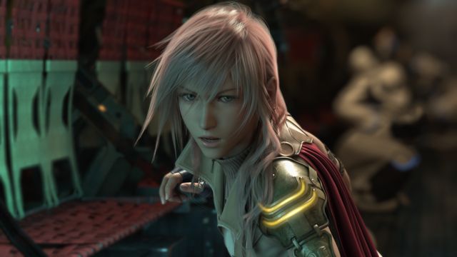 FINAL FANTASY XIII — скриншот 5