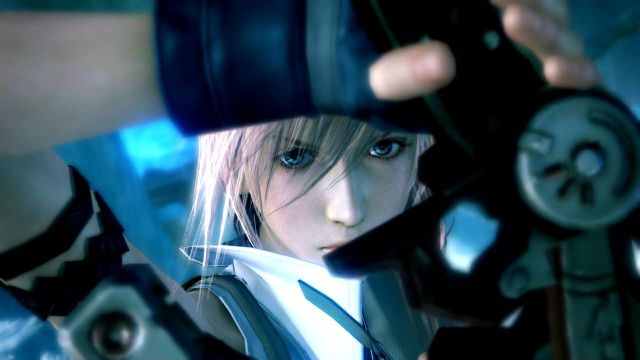 FINAL FANTASY XIII — скриншот 3