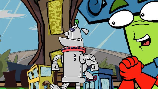 Spy Fox 2 "Some Assembly Required" — скриншот 5