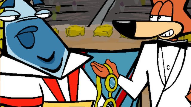 Spy Fox 2 "Some Assembly Required" — скриншот 4