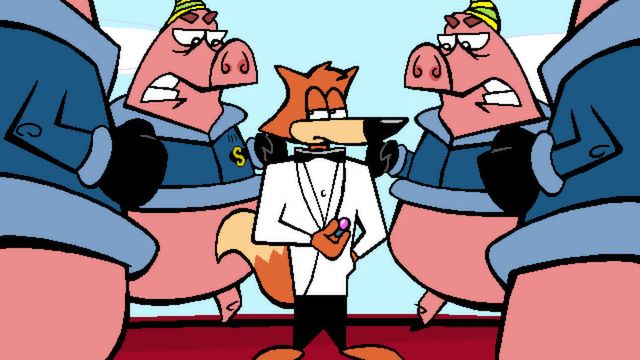 Spy Fox 2 "Some Assembly Required" — скриншот 2