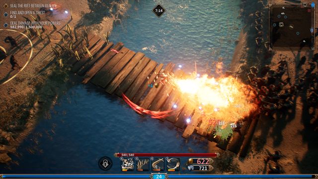 Achilles Survivor — screenshot 2