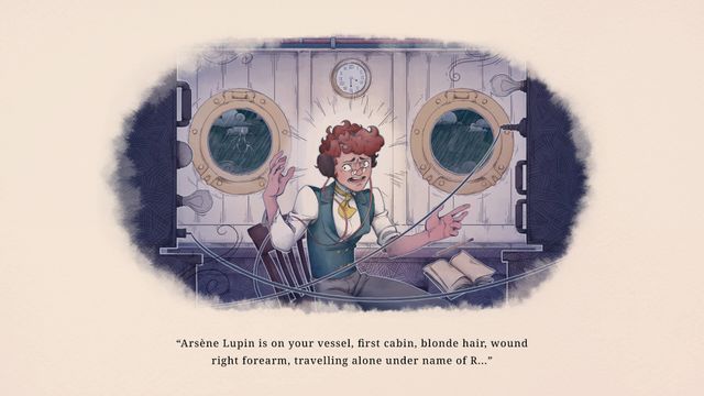 Arsene Lupin Once a Thief — скриншот 5