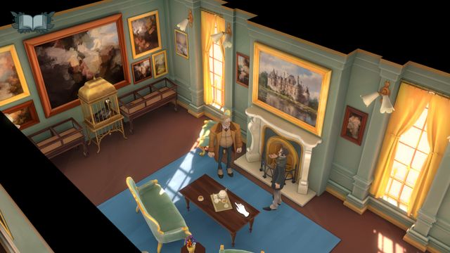 Arsene Lupin Once a Thief — скриншот 3