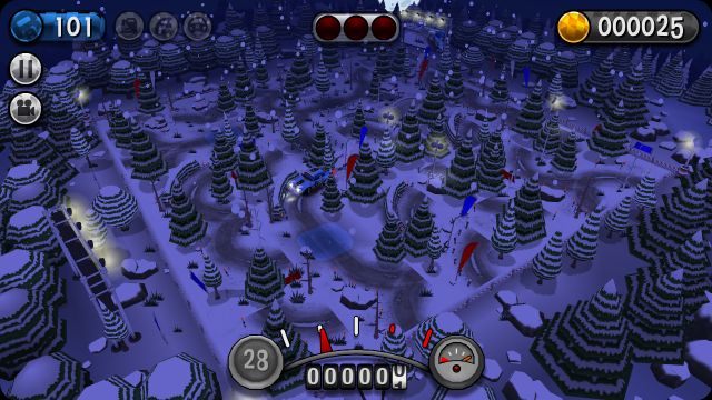 Racer 8 — скриншот 4