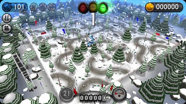 Racer 8 — скриншот 3