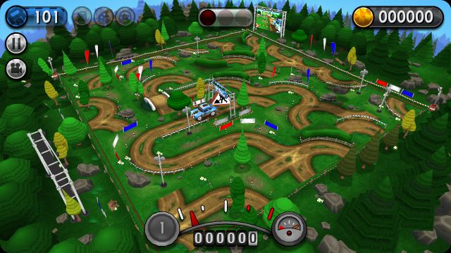 Racer 8 — скриншот 2