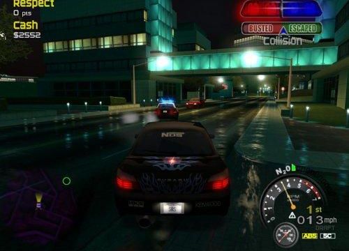 Street Racing Syndicate — скриншот 4