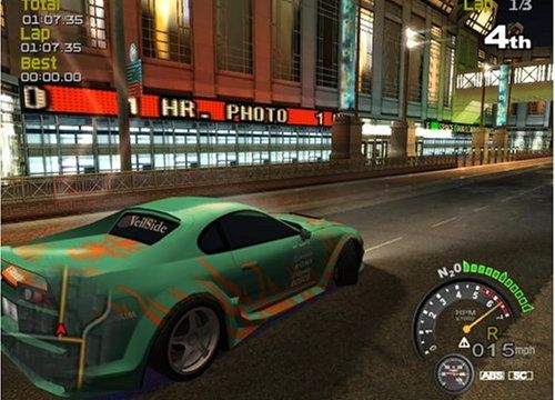 Street Racing Syndicate — скриншот 3