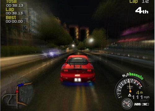 Street Racing Syndicate — скриншот 2