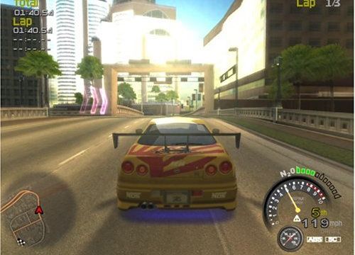 Street Racing Syndicate — скриншот 5