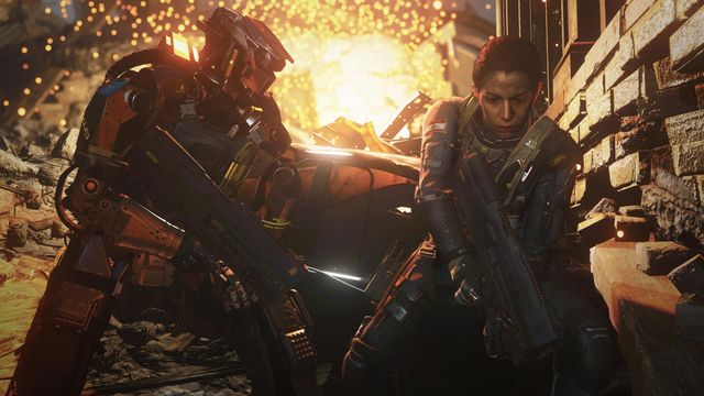 Call of Duty®: Infinite Warfare — screenshot 1