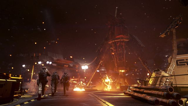 Call of Duty®: Infinite Warfare — screenshot 2