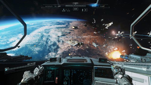 Call of Duty®: Infinite Warfare — screenshot 6