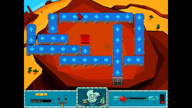 Pajama Sam's Sock Works — скриншот 5