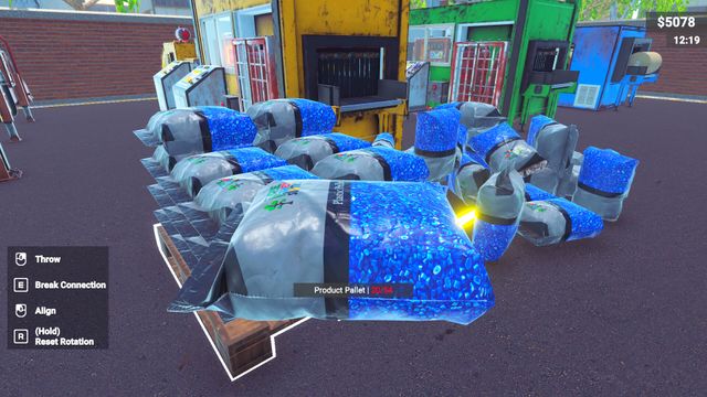 Recycling Center Simulator — скриншот 2