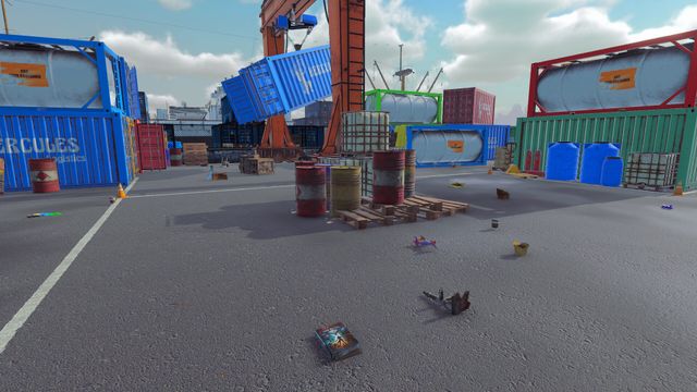 Recycling Center Simulator — скриншот 5
